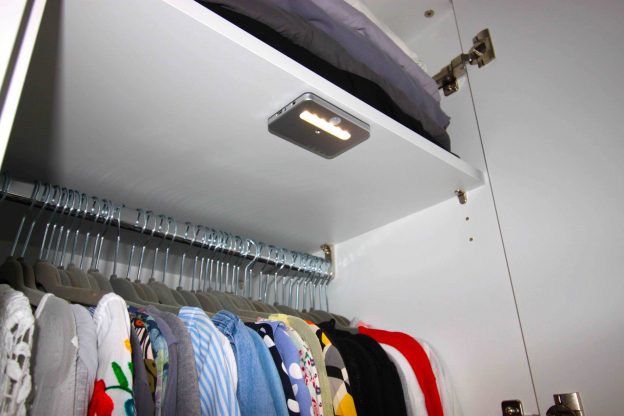 Innenausstattung für Einbauschränke | Cabinetworks – Individuelle